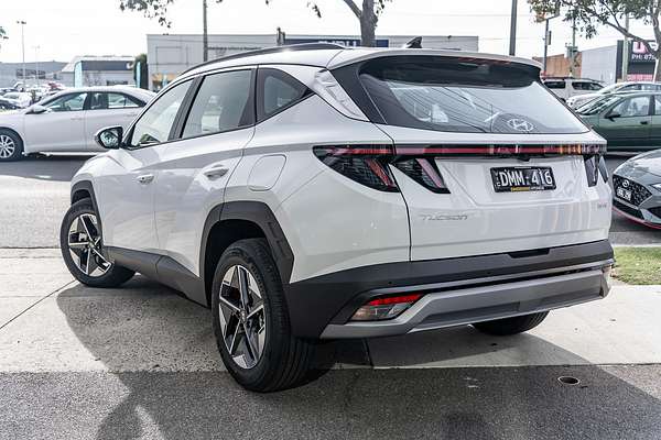 2025 Hyundai Tucson NX4.V3