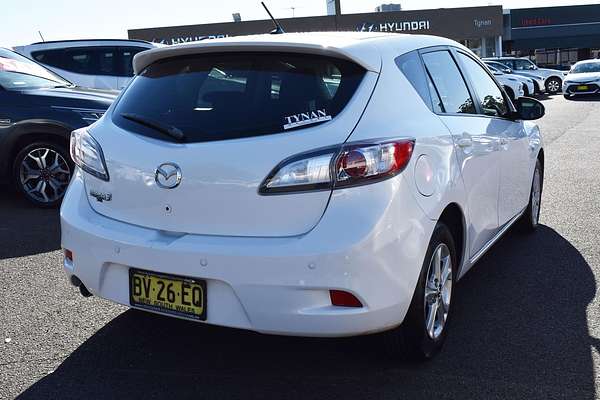 2013 Mazda 3 Neo BL Series 2