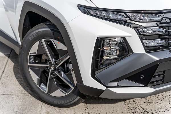 2025 Hyundai Tucson NX4.V3