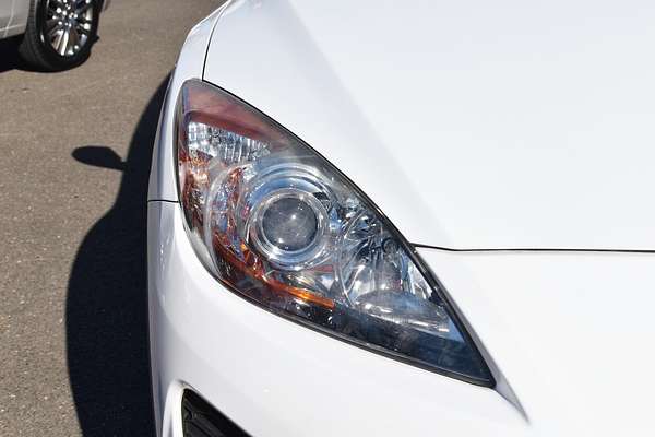 2013 Mazda 3 Neo BL Series 2