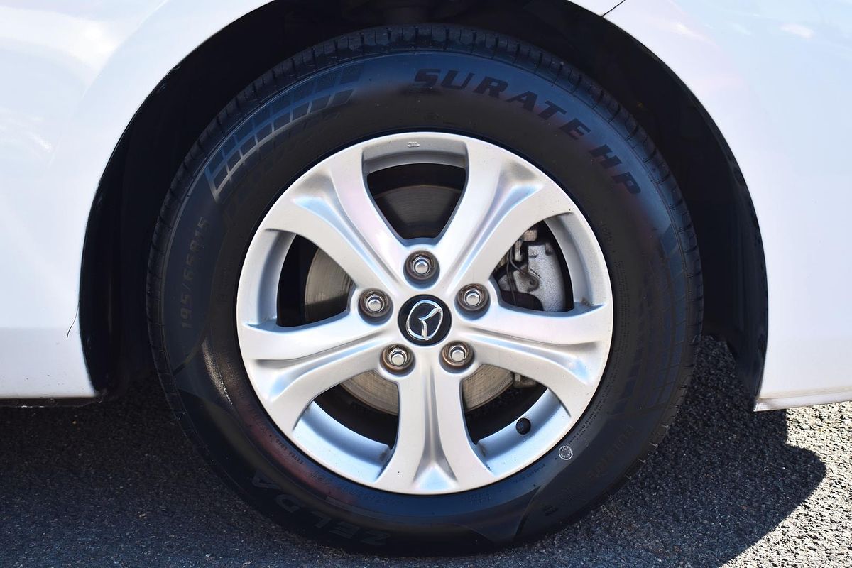 2013 Mazda 3 Neo BL Series 2