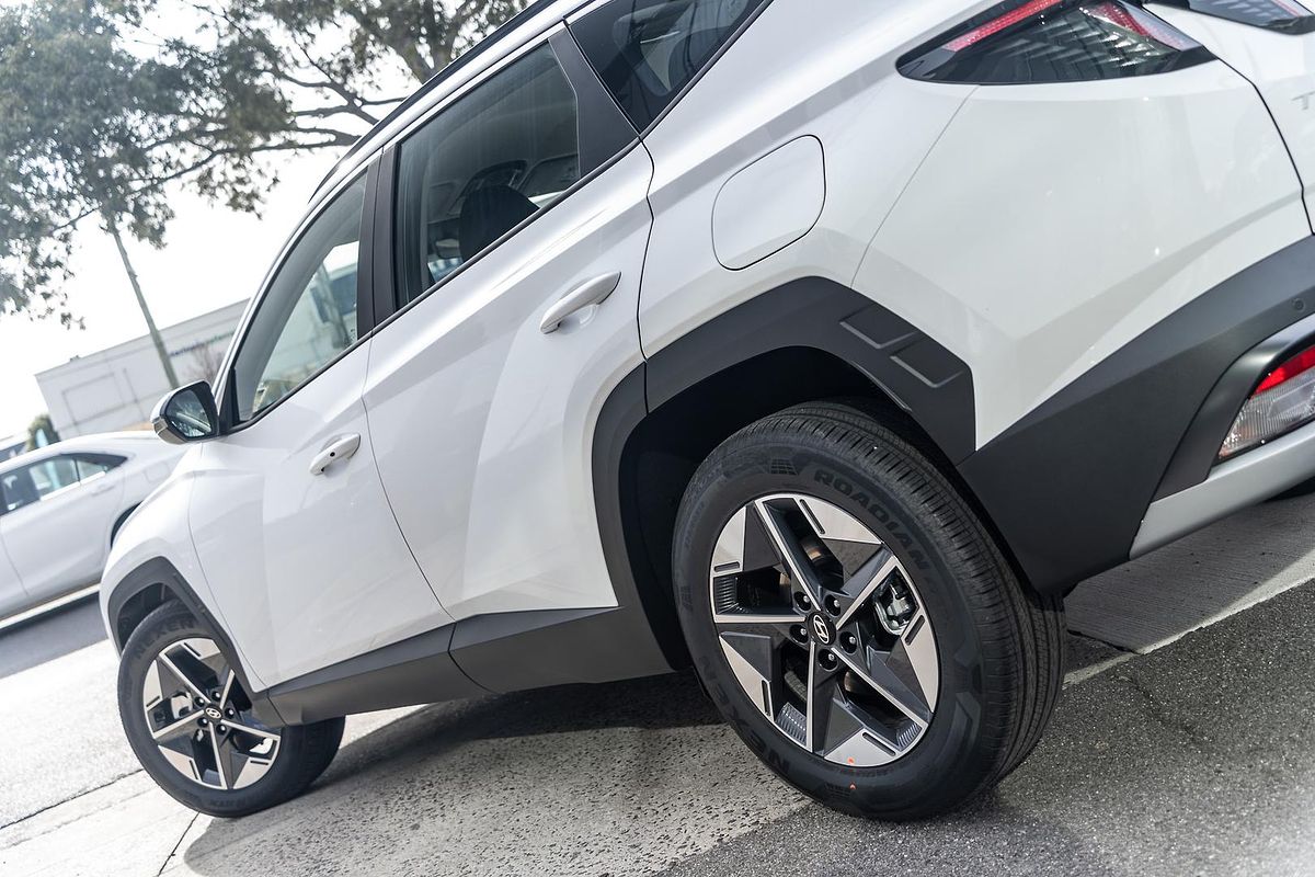 2025 Hyundai Tucson NX4.V3