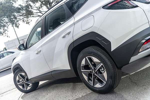2025 Hyundai Tucson NX4.V3