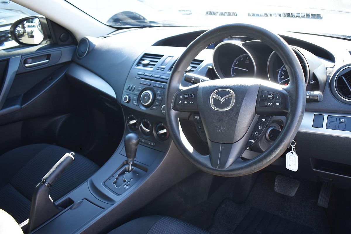2013 Mazda 3 Neo BL Series 2