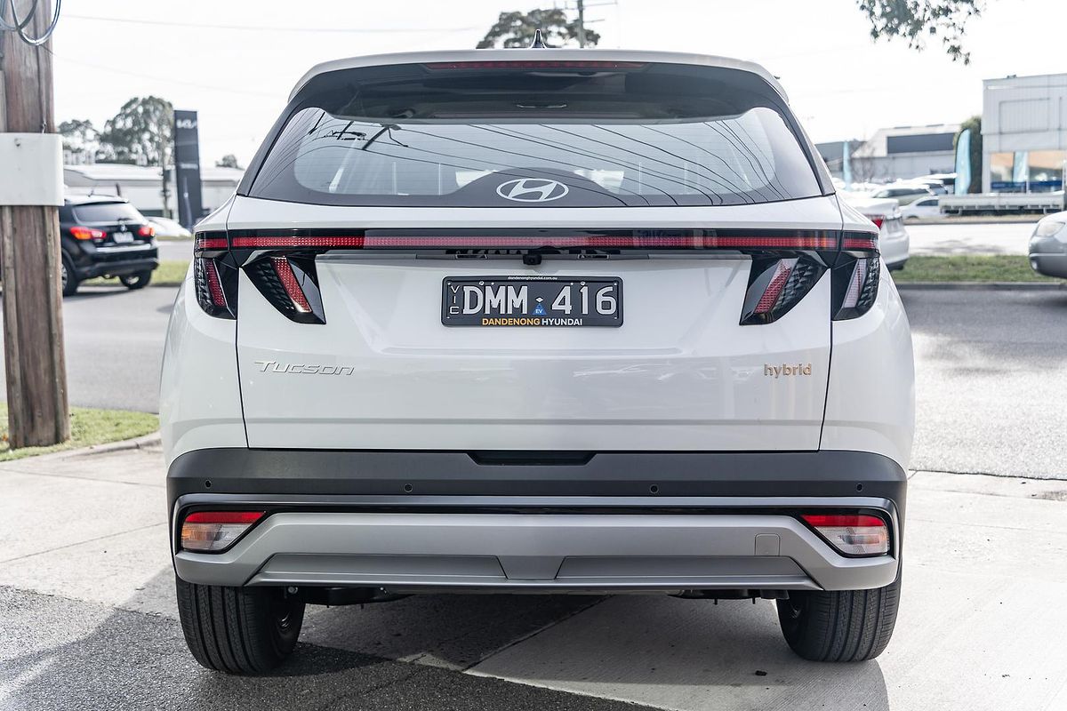 2025 Hyundai Tucson NX4.V3