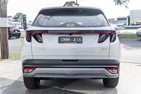 2025 Hyundai Tucson NX4.V3