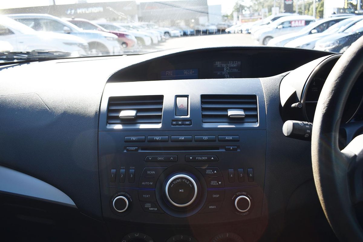 2013 Mazda 3 Neo BL Series 2
