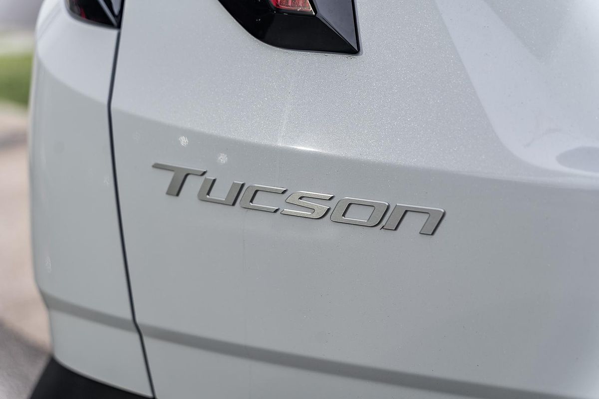 2025 Hyundai Tucson NX4.V3