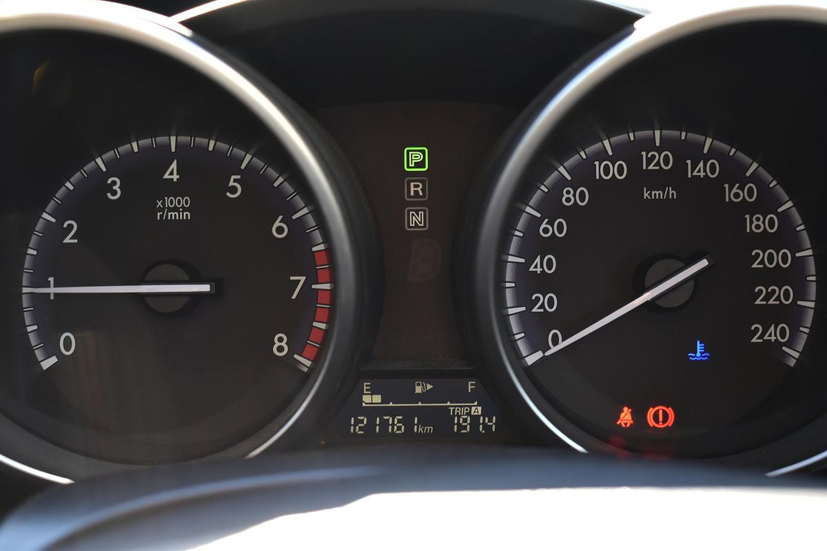 2013 Mazda 3 Neo BL Series 2