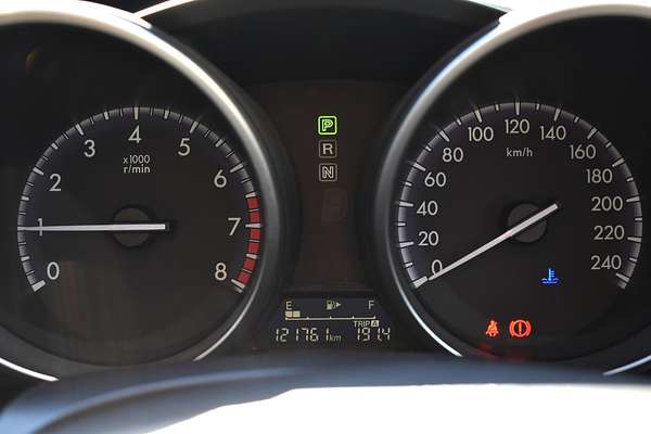 2013 Mazda 3 Neo BL Series 2