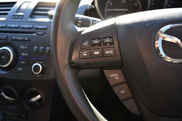 2013 Mazda 3 Neo BL Series 2