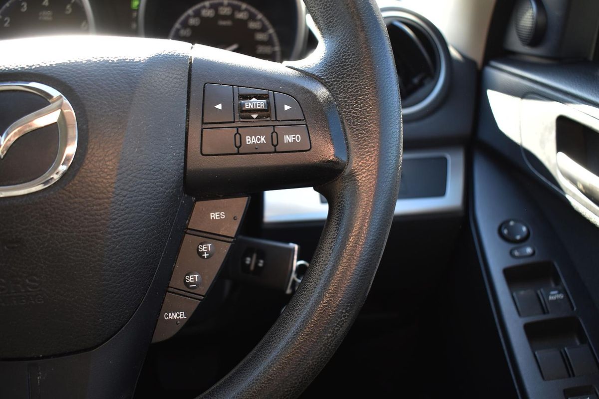 2013 Mazda 3 Neo BL Series 2