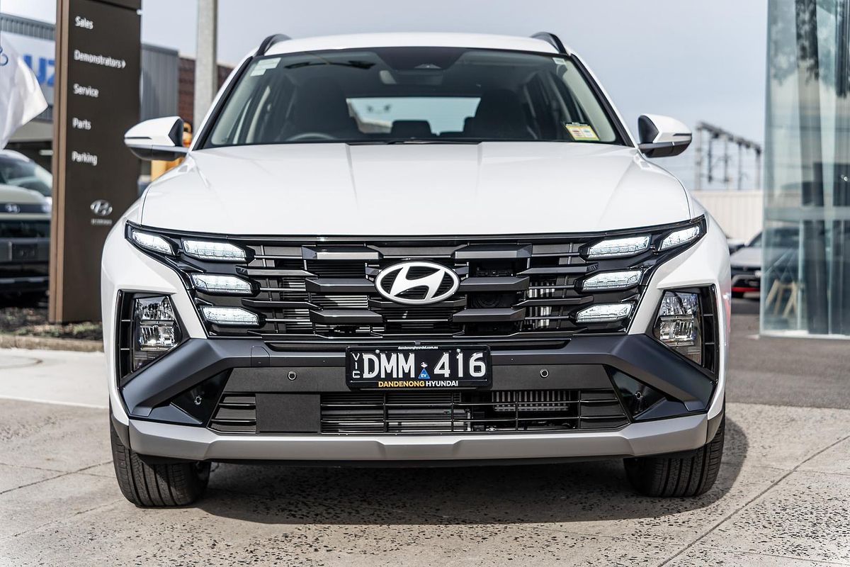 2025 Hyundai Tucson NX4.V3