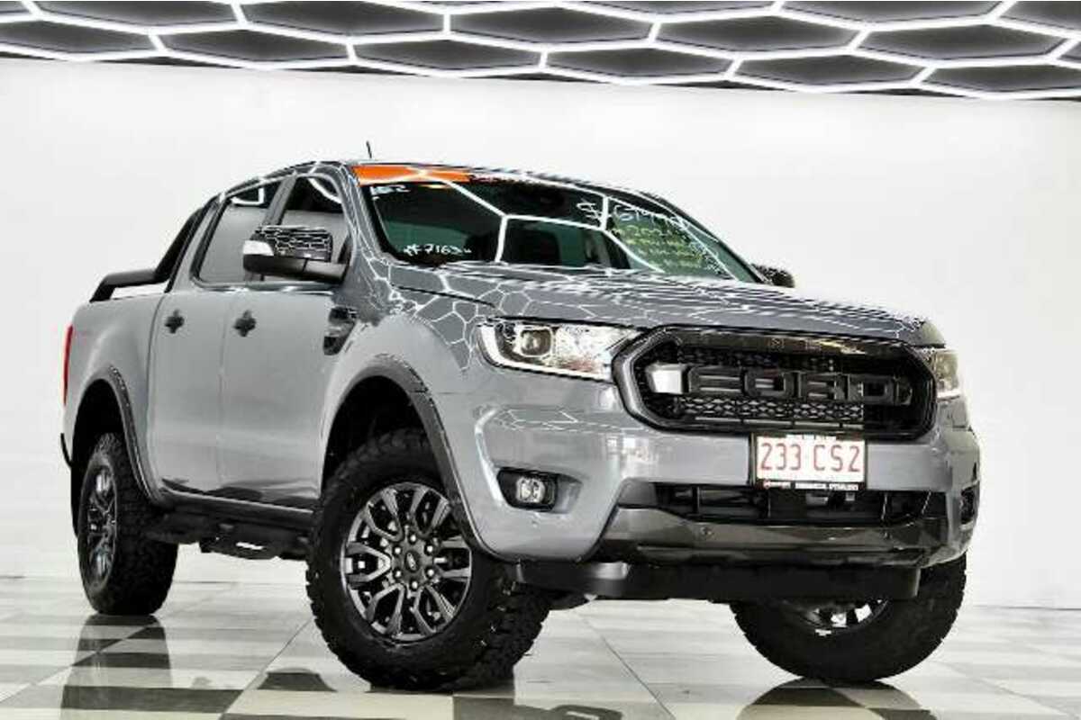2021 Ford RANGER FX4 DUAL CAB PX MKIII MY21.75