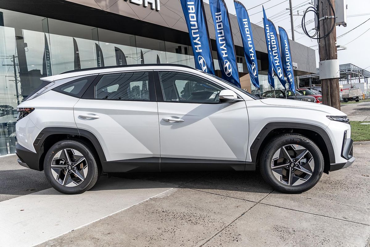 2025 Hyundai Tucson NX4.V3