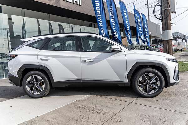 2025 Hyundai Tucson NX4.V3
