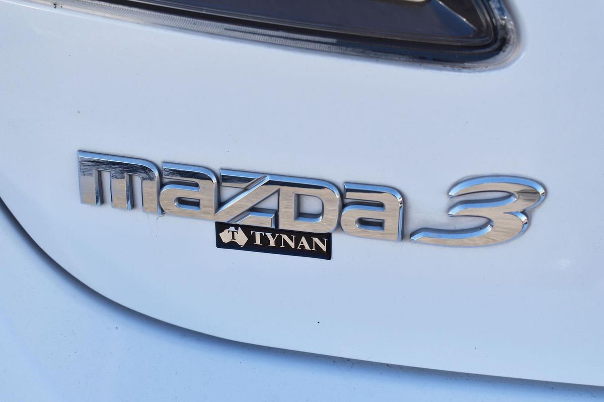 2013 Mazda 3 Neo BL Series 2