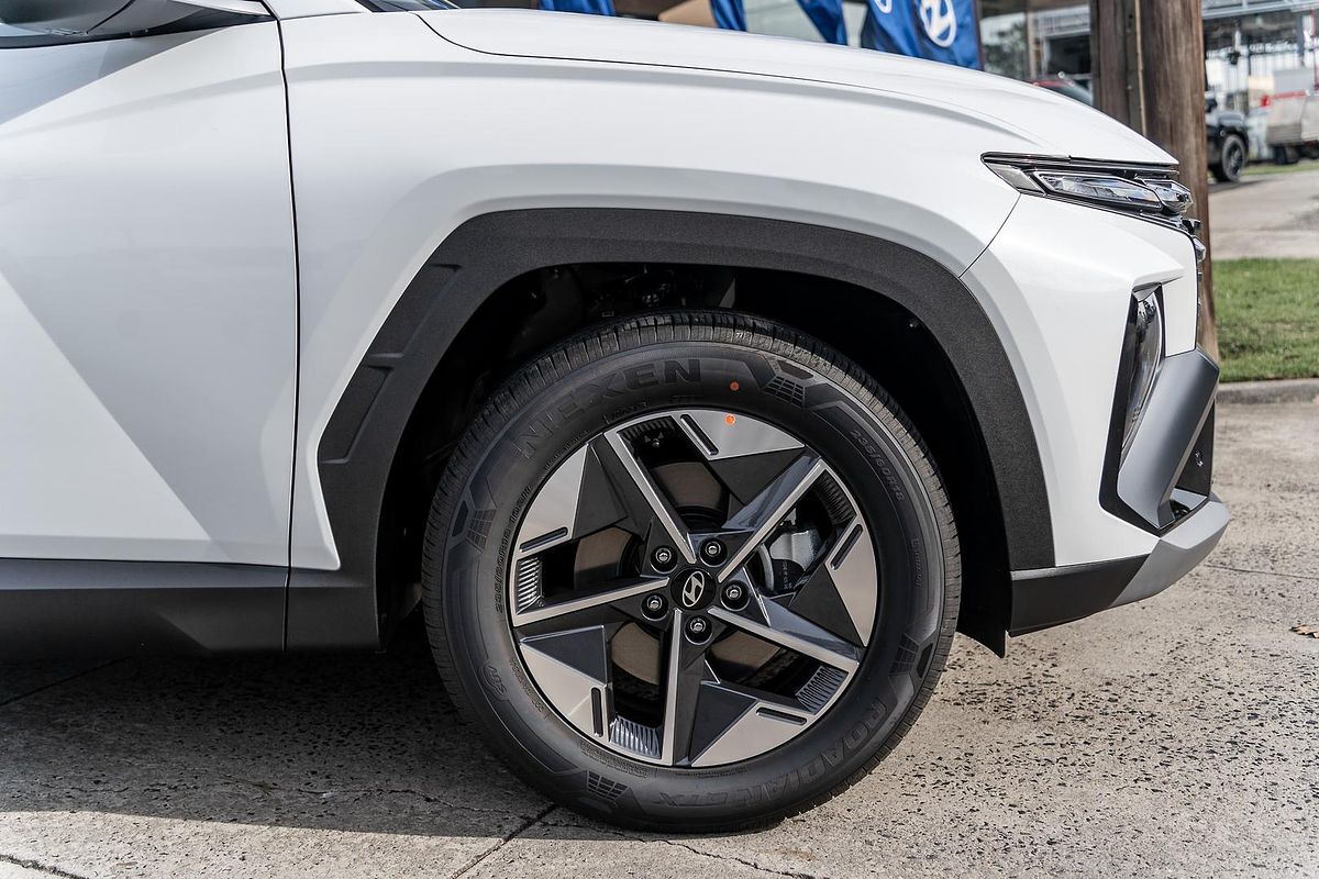 2025 Hyundai Tucson NX4.V3