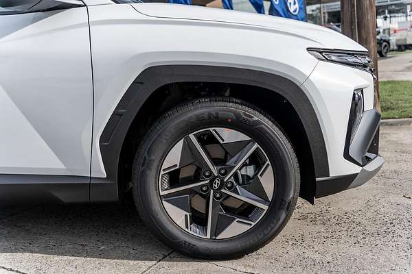 2025 Hyundai Tucson NX4.V3
