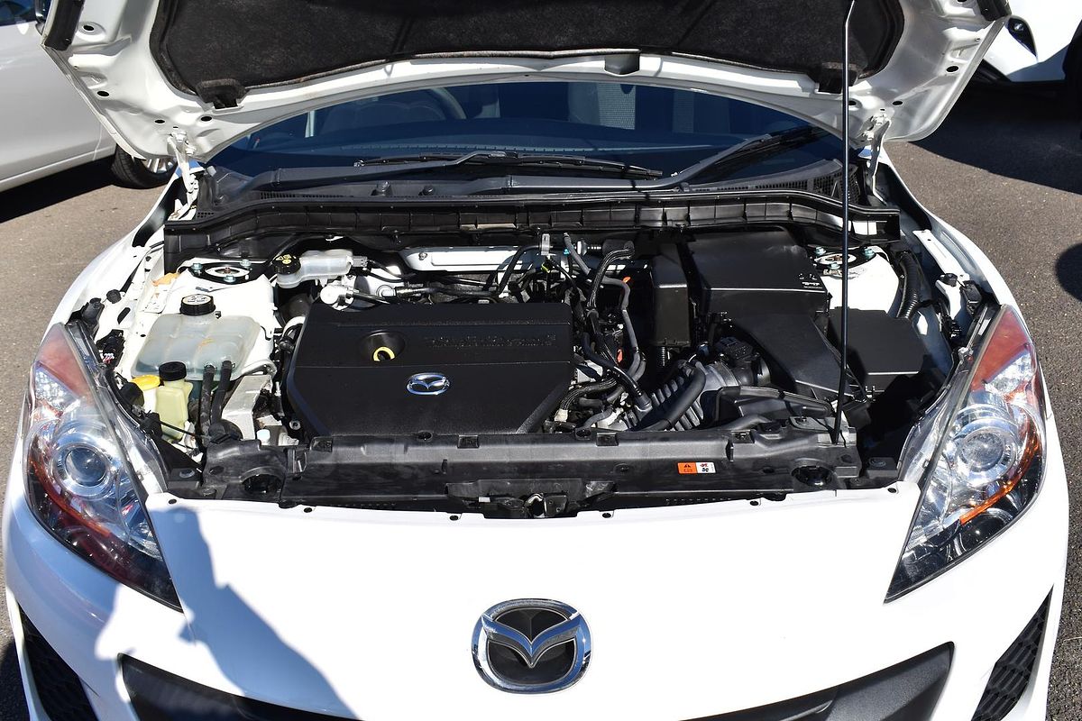 2013 Mazda 3 Neo BL Series 2