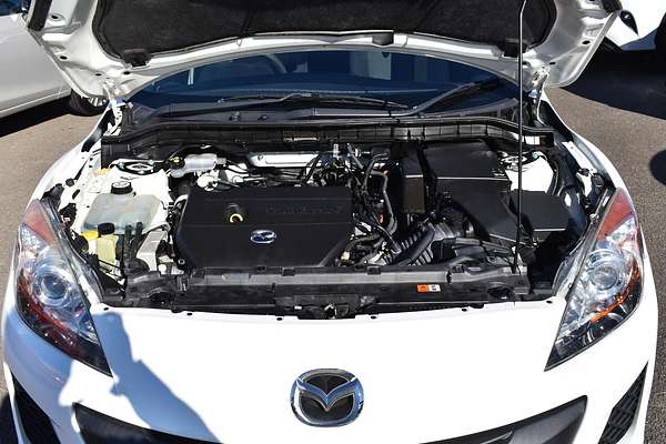 2013 Mazda 3 Neo BL Series 2