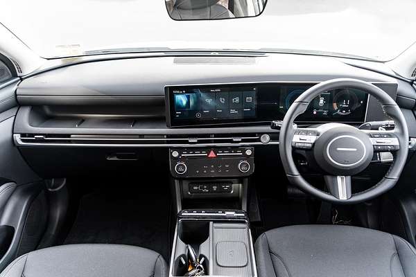 2025 Hyundai Tucson NX4.V3