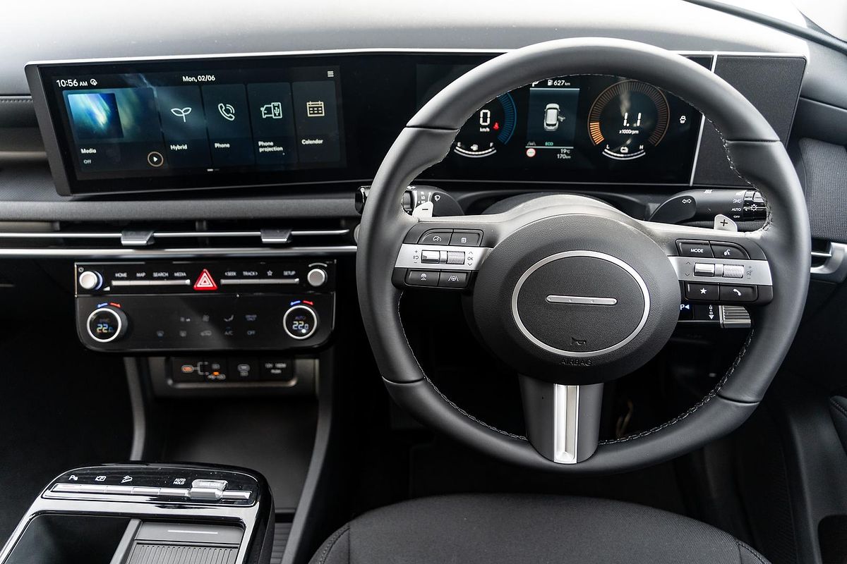 2025 Hyundai Tucson NX4.V3