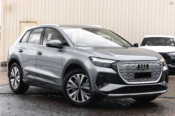 2025 Audi Q4 e-tron 45 F4