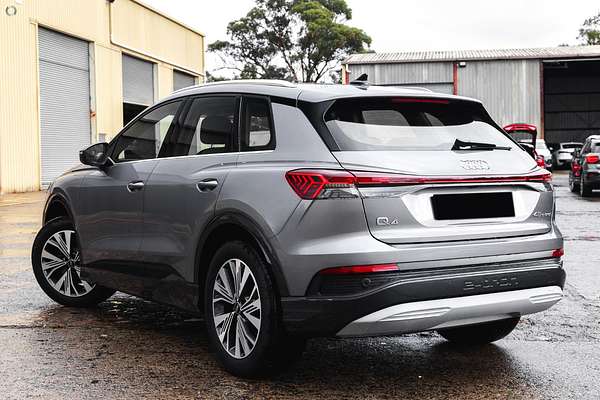 2025 Audi Q4 e-tron 45 F4
