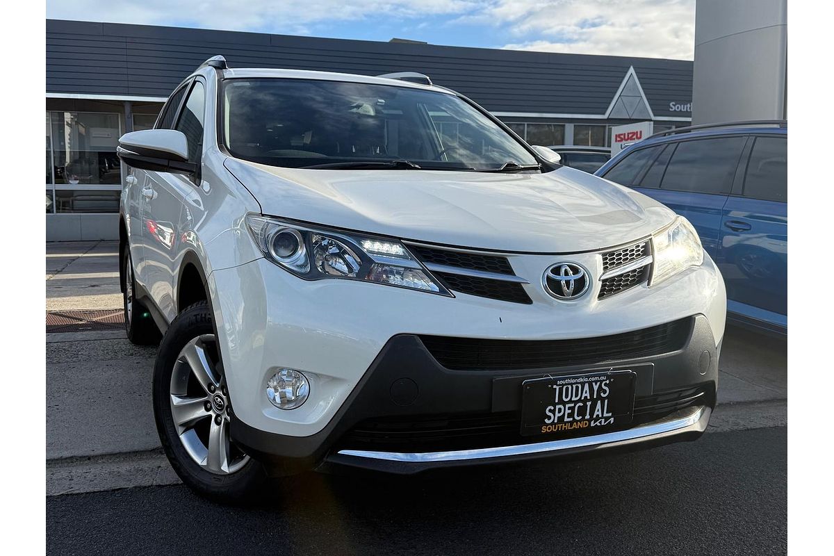 2014 Toyota RAV4 GXL ASA44R