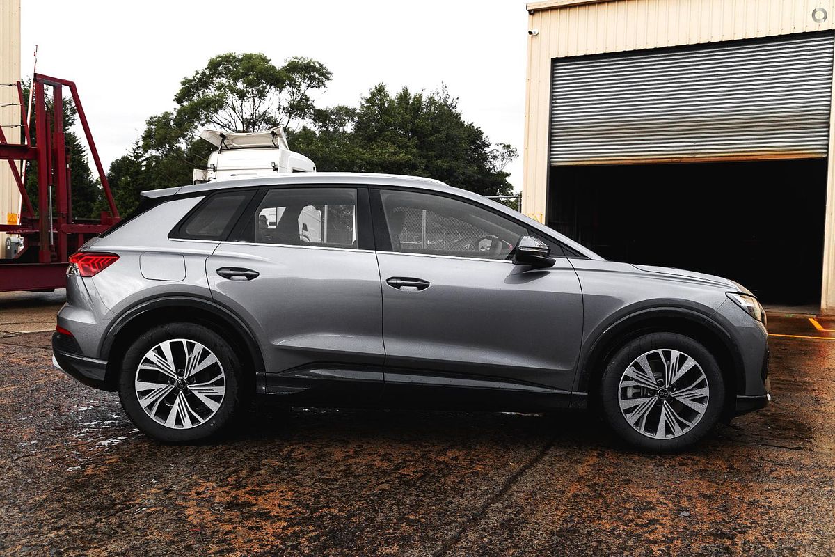 2025 Audi Q4 e-tron 45 F4