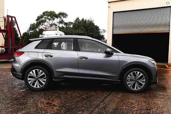 2025 Audi Q4 e-tron 45 F4