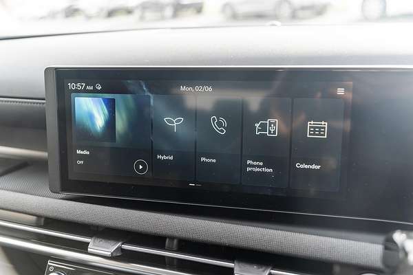 2025 Hyundai Tucson NX4.V3