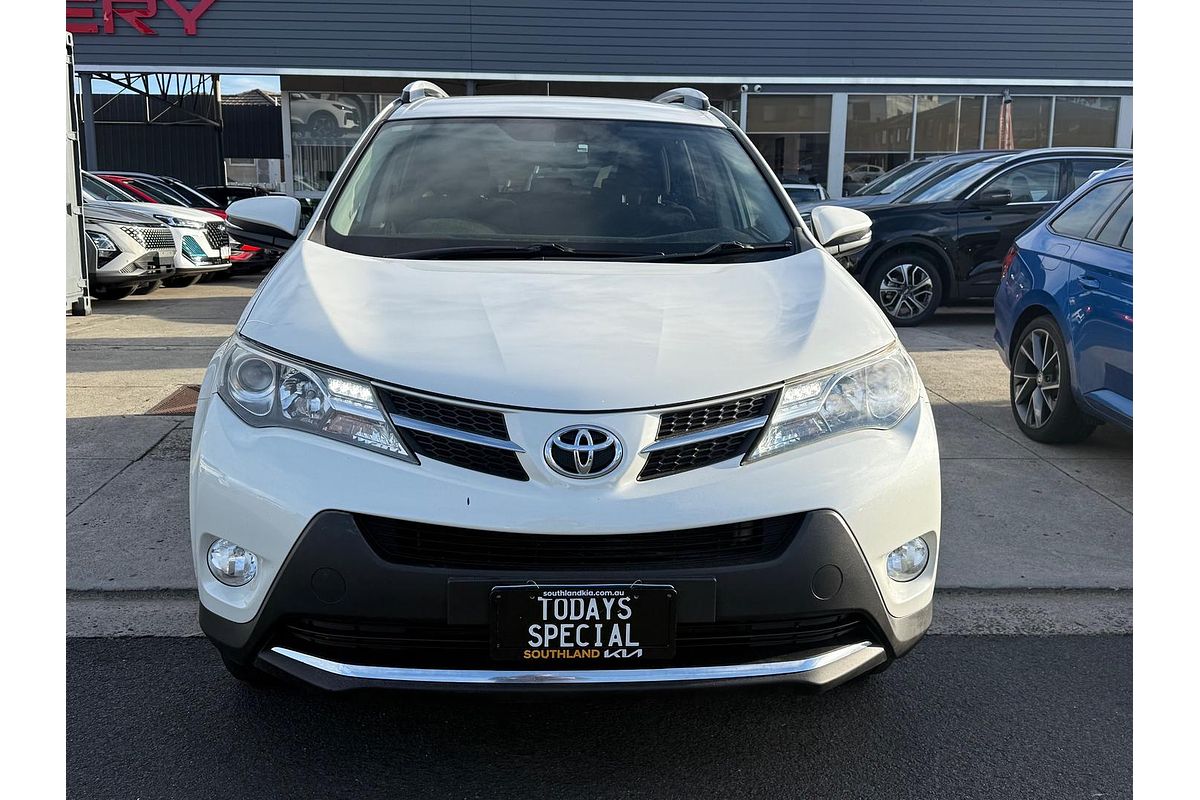 2014 Toyota RAV4 GXL ASA44R