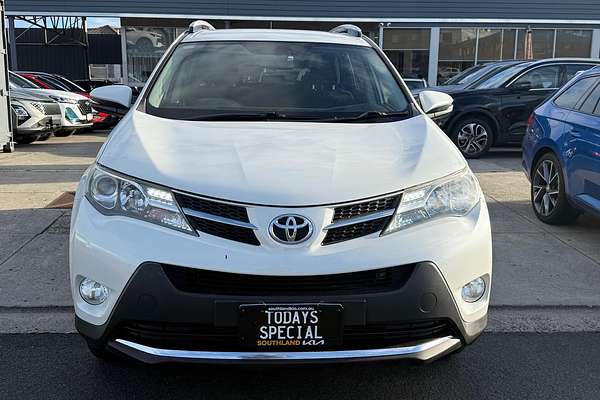2014 Toyota RAV4 GXL ASA44R