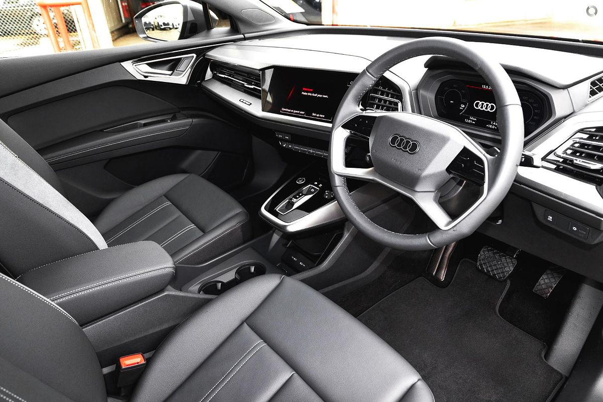 2025 Audi Q4 e-tron 45 F4
