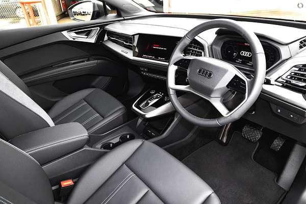 2025 Audi Q4 e-tron 45 F4