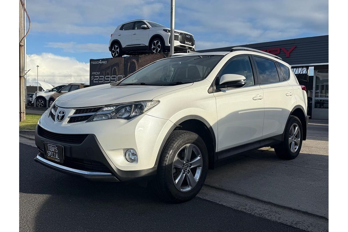 2014 Toyota RAV4 GXL ASA44R