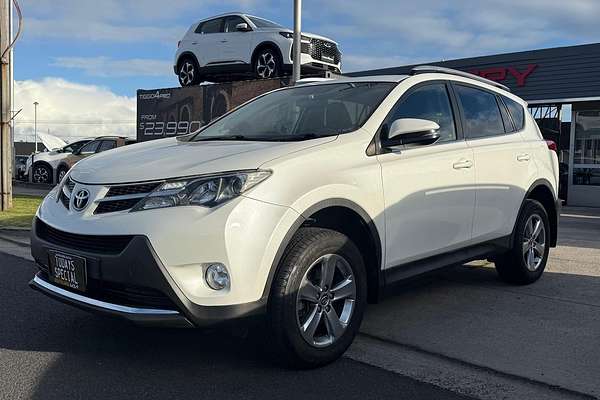 2014 Toyota RAV4 GXL ASA44R