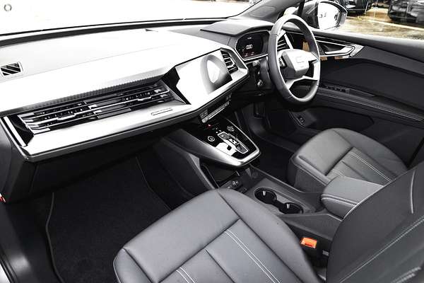 2025 Audi Q4 e-tron 45 F4