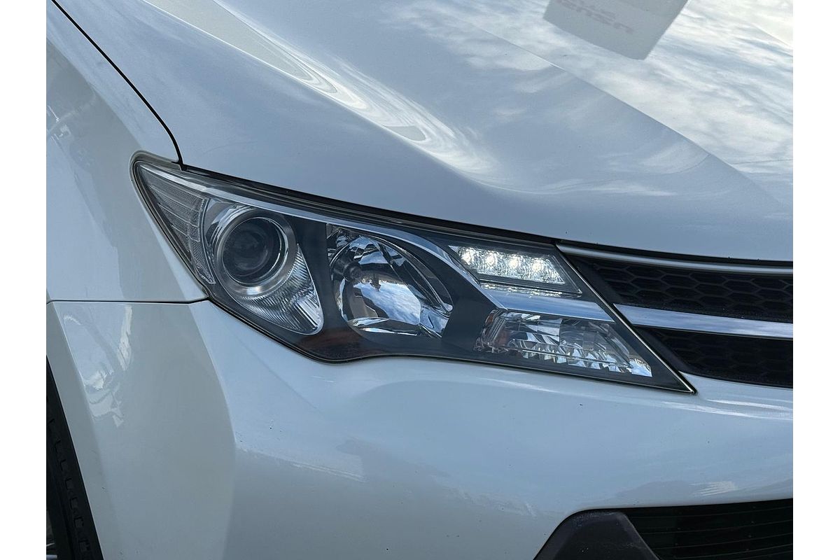 2014 Toyota RAV4 GXL ASA44R