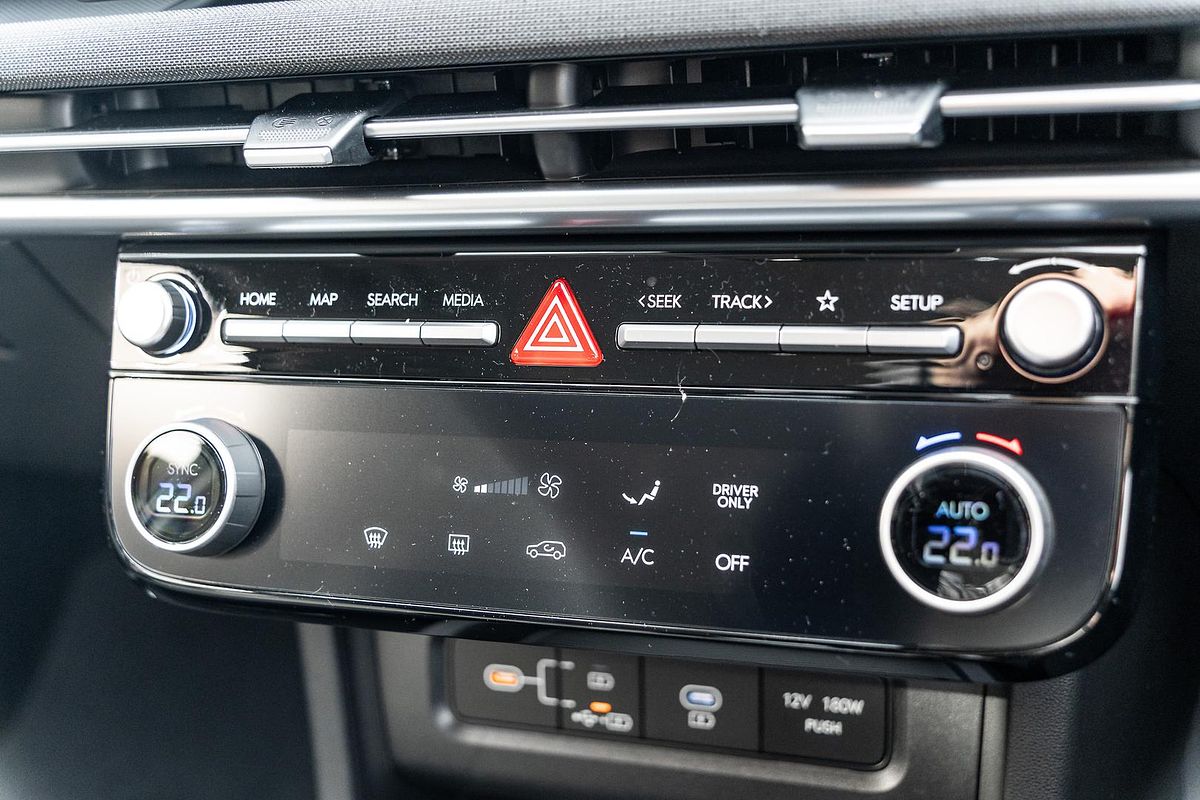 2025 Hyundai Tucson NX4.V3