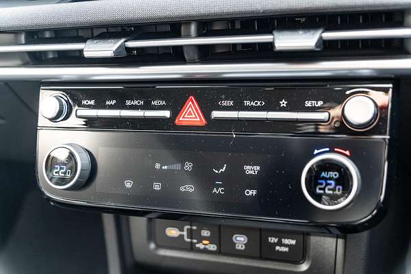2025 Hyundai Tucson NX4.V3