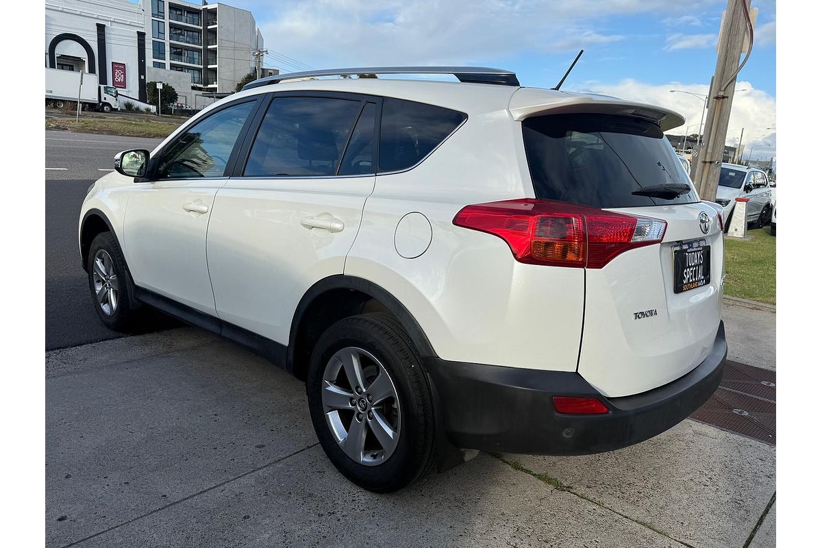 2014 Toyota RAV4 GXL ASA44R