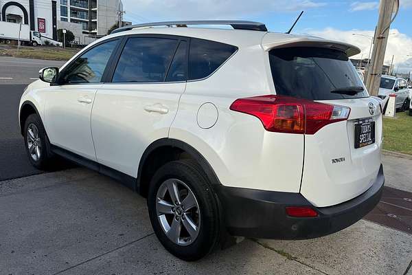 2014 Toyota RAV4 GXL ASA44R