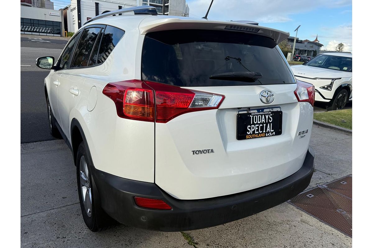 2014 Toyota RAV4 GXL ASA44R