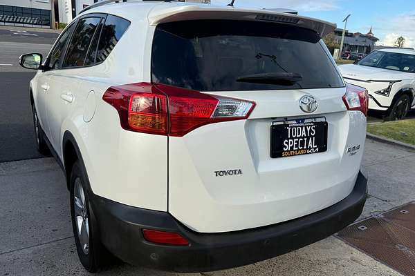 2014 Toyota RAV4 GXL ASA44R