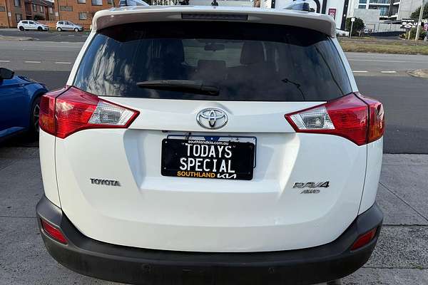 2014 Toyota RAV4 GXL ASA44R