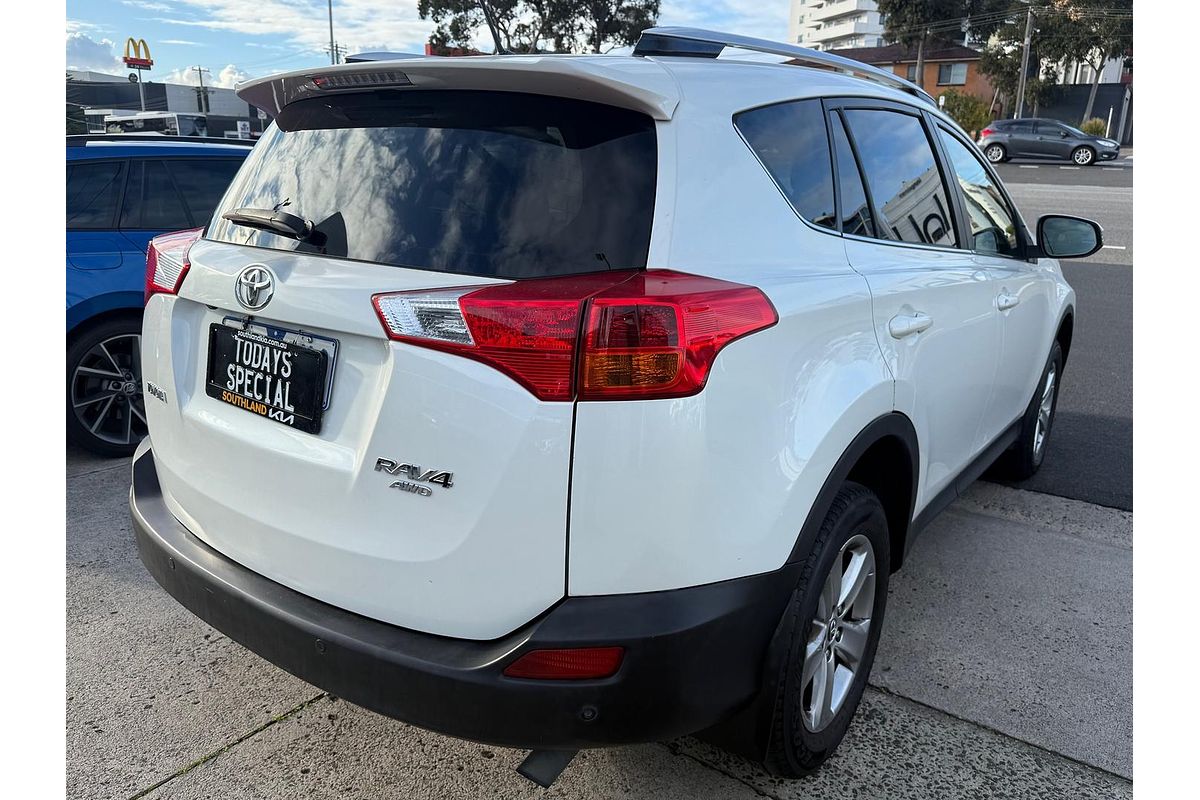 2014 Toyota RAV4 GXL ASA44R
