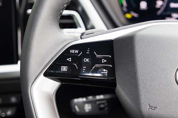 2025 Audi Q4 e-tron 45 F4